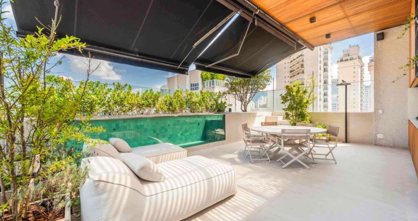 Apartamento com 5 quartos à venda no Jardim Paulista, São Paulo 