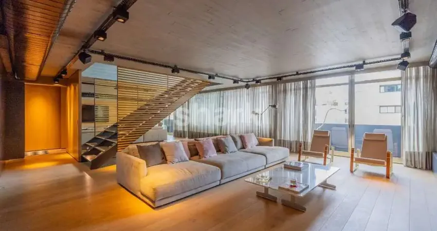 Cobertura / Penthouse à Venda, Jardim Paulista, São Paulo, SP