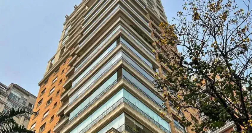 Apartamento à venda, Itaim Bibi, São Paulo, SP