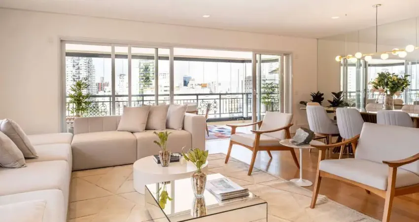 Apartamento para venda e locação, Vila Olímpia, São Paulo, SP