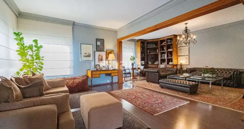 Apartamento para venda por R$ 5.999.999,99 ou locação por R$ 19.000,00/mês em Higienópolis-SP