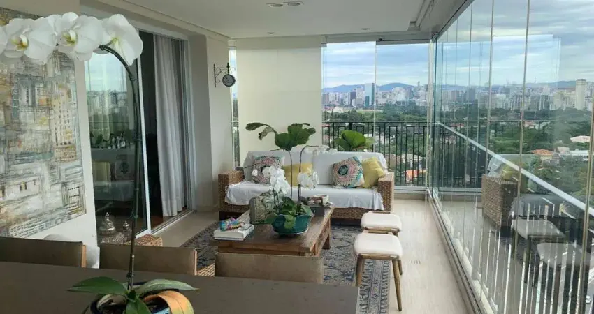 Apartamento à venda em Cidade Jardim, São Paulo, SP
