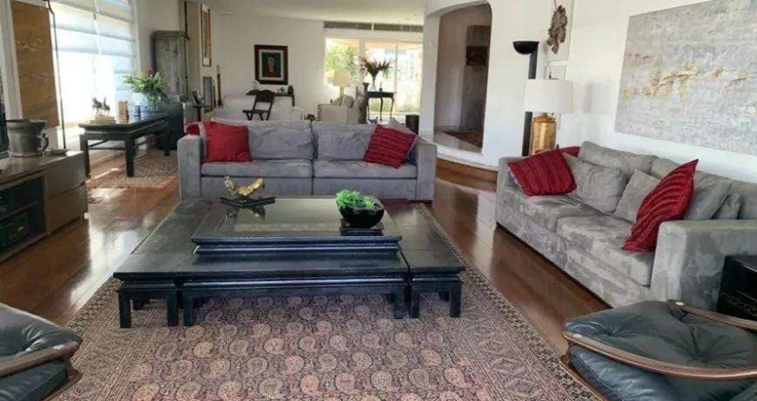 Cobertura à venda por R$ 9.859.330,00 no Jardim Paulista, São Paulo, SP