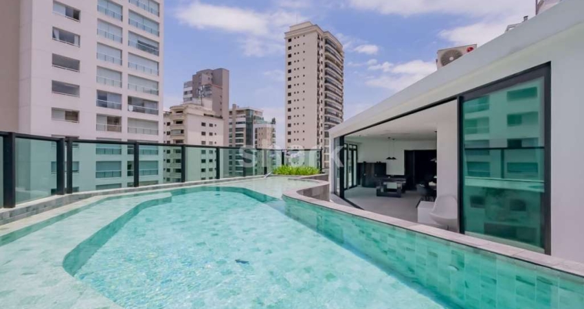 Cobertura para venda por R$  7.288.000,00  em Campo Belo - São Paulo - SP