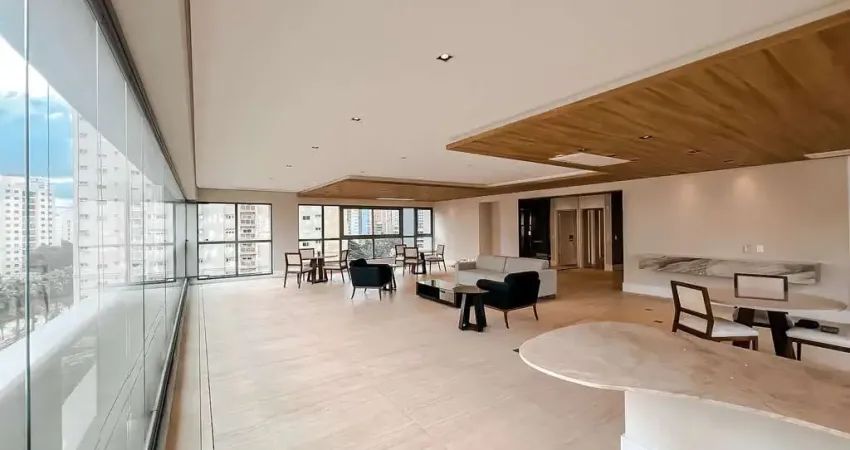 Apartamento à venda, Vila Nova Conceição, São Paulo, SP