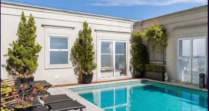 Cobertura à venda por R$ 40.000.000,00 no Jardim Paulista, São Paulo - SP