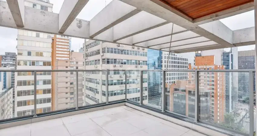 Cobertura para venda por R$ 11.530.000,00 em Jardim Paulista, São Paulo-SP
