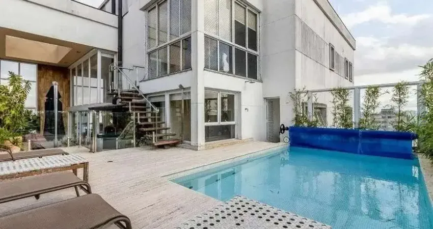 Cobertura para venda por R$ 45.000.000,00 em Jardim Paulista, São Paulo-SP