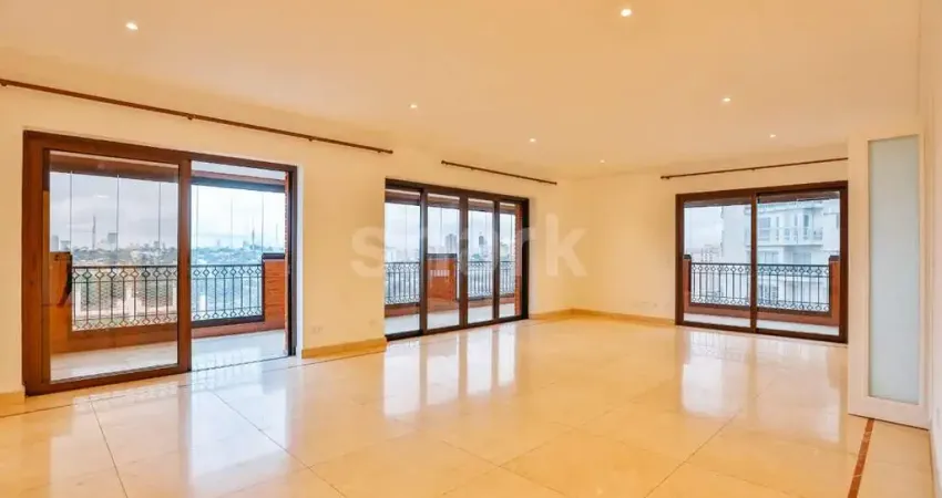 Apartamento com 4 quartos à venda na Consolação, São Paulo