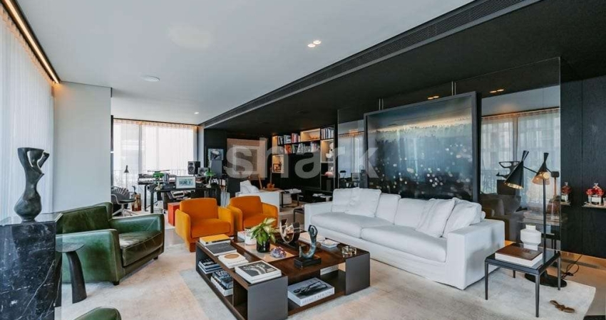 Apartamento padrão à Venda, Itaim Bibi, São Paulo, SP