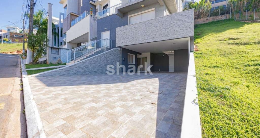 Casa em condomínio fechado com 4 quartos à venda no Tamboré, Santana de Parnaíba 