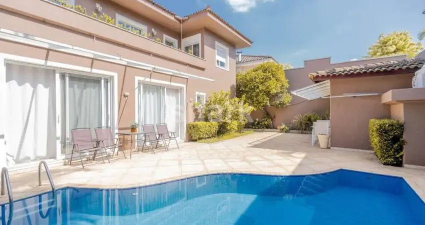 Casa com 3 quartos à venda no Alphaville, Barueri 