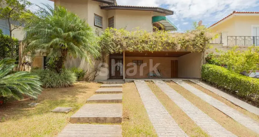 Casa em condomínio fechado com 4 quartos à venda no Alphaville, Santana de Parnaíba