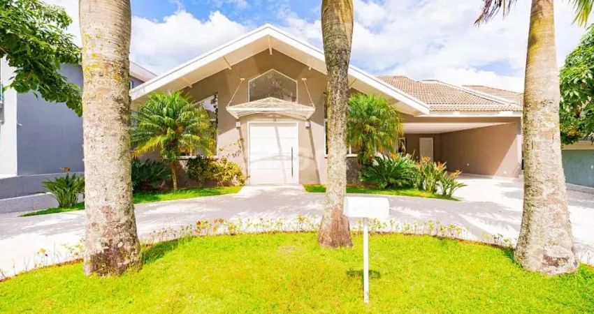 Casa para venda por R$ 3.000.000,00 em Aldeia da Serra, Barueri- SP