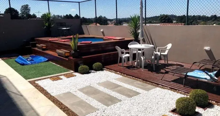Casa à venda por R$ 2.800.000,00 em Aldeia da Serra, Santana de Parnaíba-SP