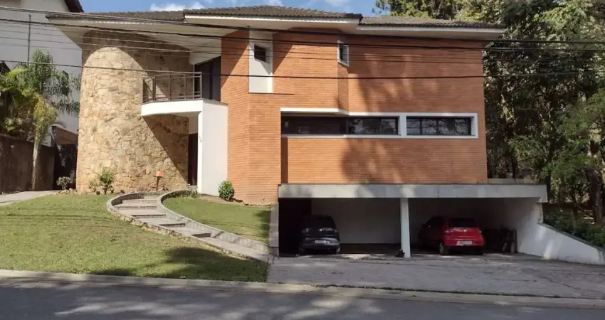 Casa para venda por r$ 2.790.000,00 em alphaville, santana de parnaíba-sp