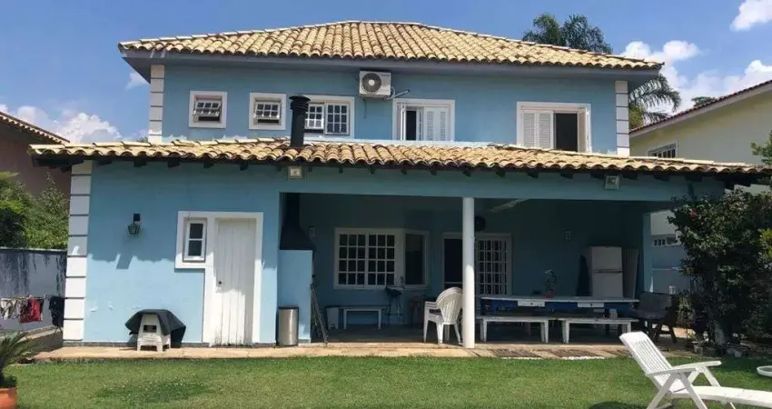 Casa em condomínio fechado com 4 quartos à venda no Alphaville, Santana de Parnaíba