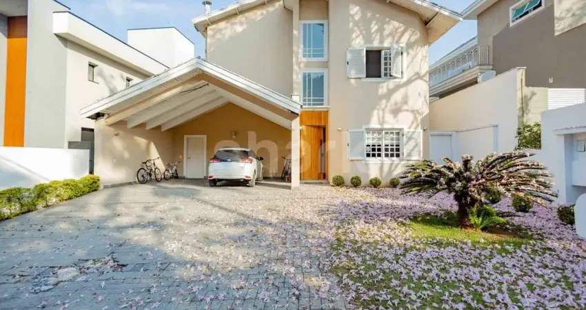 Casa em condomínio à venda, alphaville, santana de parnaíba, sp