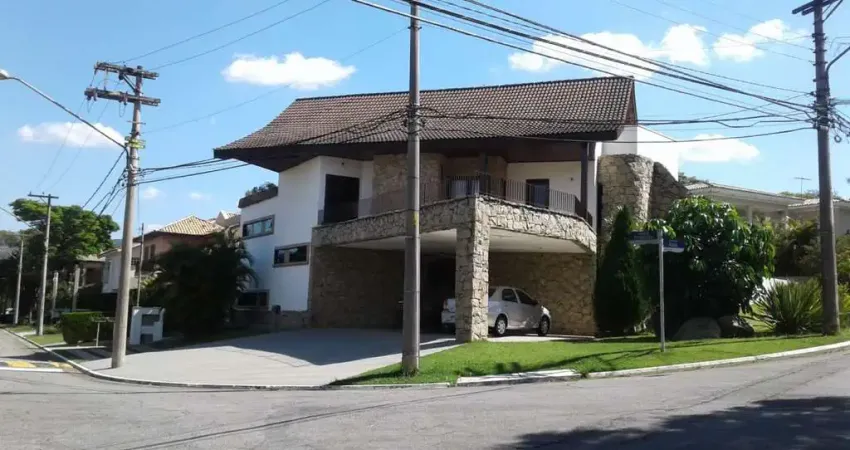 Casa à venda por R$ 2.980.000,00 em Alphaville, Santana de Parnaíba, SP