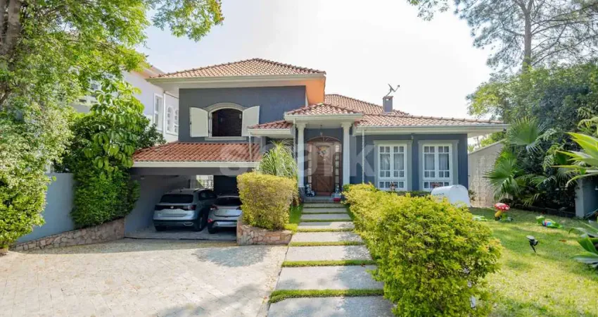 Casa à venda por r$ 2.800.000,00 em alphaville, santana de parnaíba - sp