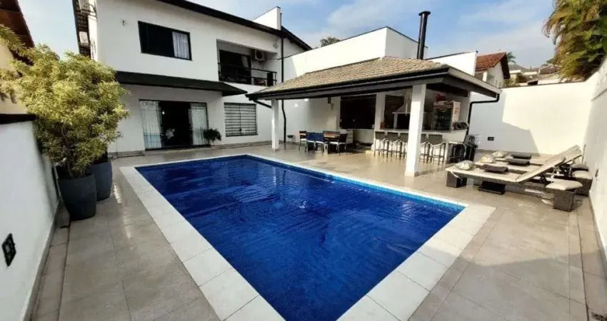 Casa em condomínio fechado com 4 quartos à venda no Alphaville, Santana de Parnaíba 
