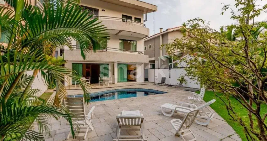 Casa em condomínio à venda, alphaville, santana de parnaíba, sp