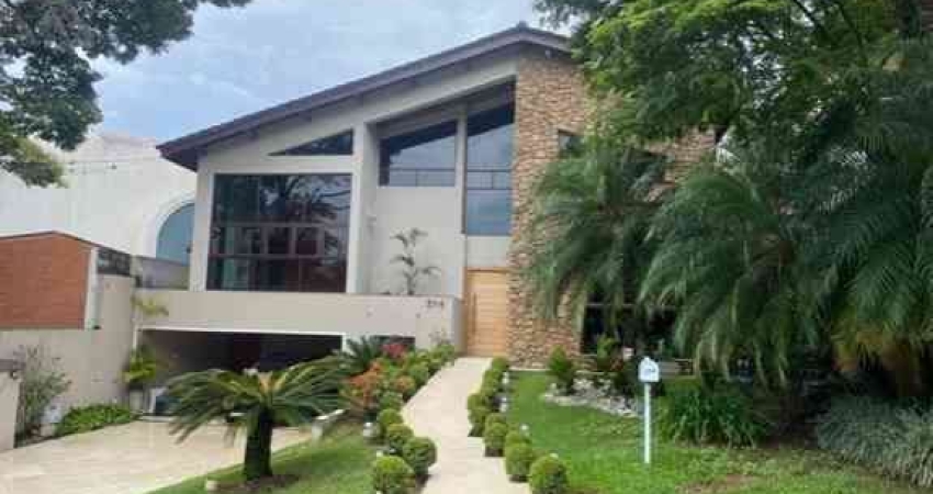 Casa à vendapor R$ 3.300.000,00 em  Alphaville, Santana de Parnaíba, SP