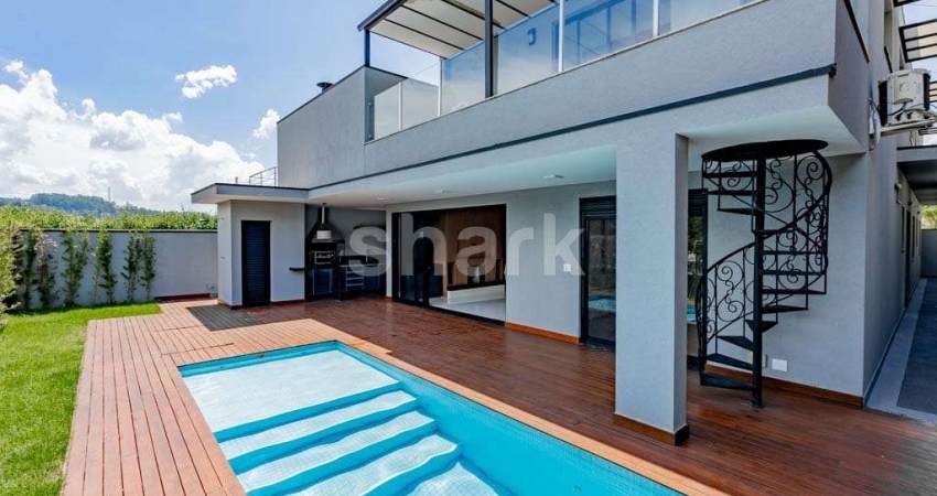 Casa Térrea à venda por R$ 4.000.000,00 em  Alphaville, Santana de Parnaíba, SP