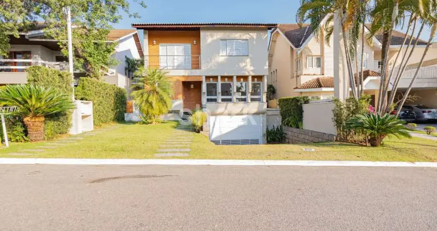 Casa a venda por R$ 3.500.000,00 e locação R$ 17.500,00 em Alphaville - SP