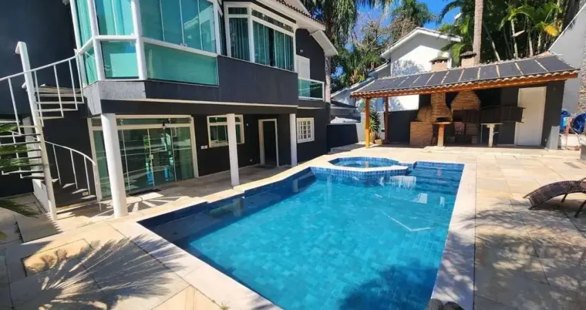 Casa para venda por R$ 4.000.000,00 em Alphaville, Barueri - SP