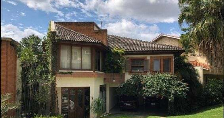 Casa para venda por R$ 3.300.000,00 em Alphaville, Santana de Parnaíba-SP