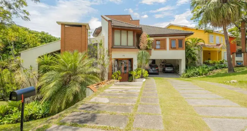 Casa para venda por r$ 3.300.000,00 em alphaville, santana de parnaíba-sp