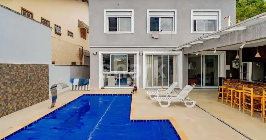 Casa á venda por R$ 3.200.000,00 em Alphaville, Santana de Parnaíba, SP