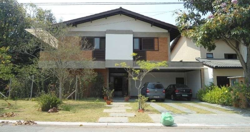 Casa à venda por R$ 3.400.000,00 em Alphaville, Santana de Parnaíba/SP