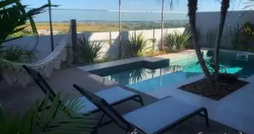 Casa à venda no Condomínio Paradiso em Indaiatuba- SP