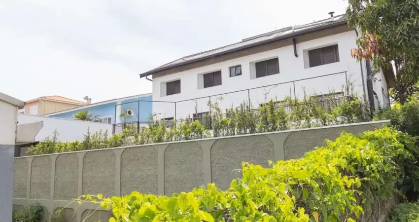 Casa para venda R$ 3.800.000,00  em Alphaville, Santana de Parnaiba
