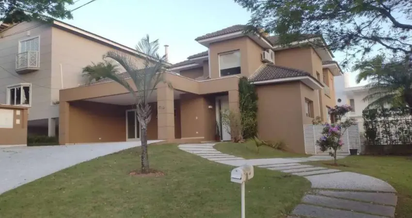 Casa para venda por R$ 3.700.000,00 em Alphaville, Santana de Parnaíba-SP