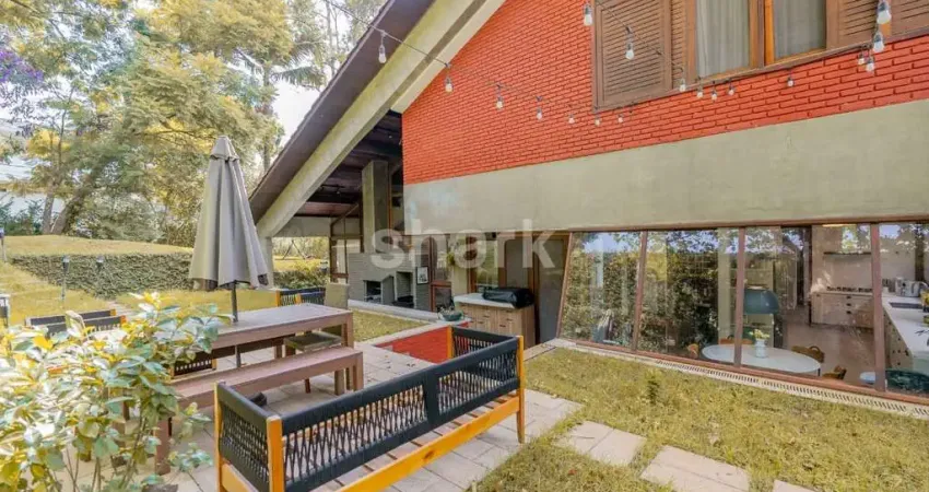 Casa para venda por r$ 3.500.000,00 em alphavile - santana de parnaíba