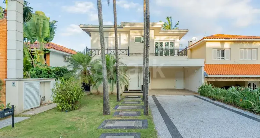 Casa à venda por r$ 3.5000.000,00 em alphaville, santana de parnaíba, sp