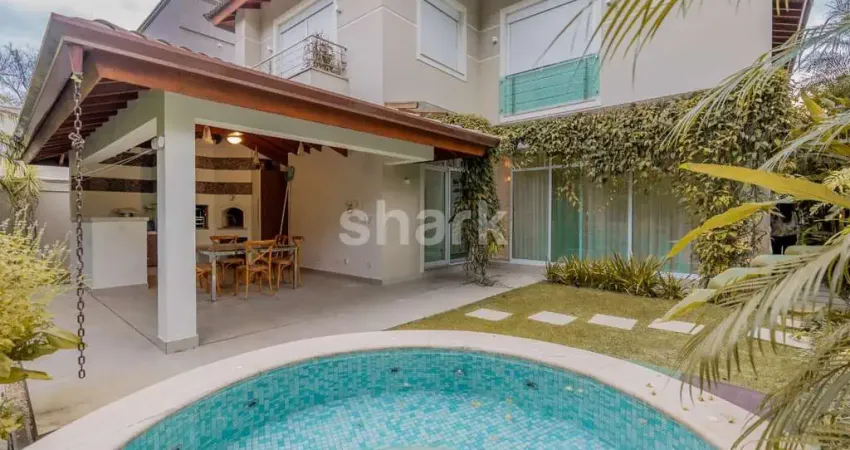 Casa à venda por R$ 3.900.000,00 em Alphaville - Santana de Parnaíba