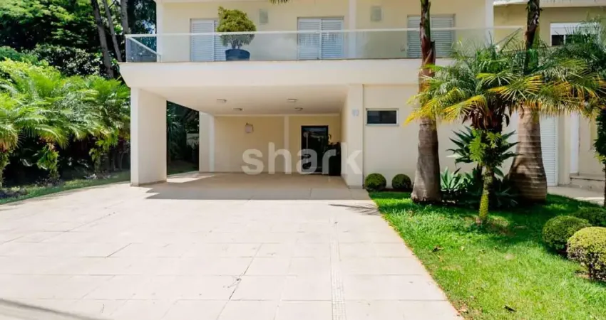 Casa de esquina á venda por r$3.500.000,00 em alphaville - santana de parnaíba