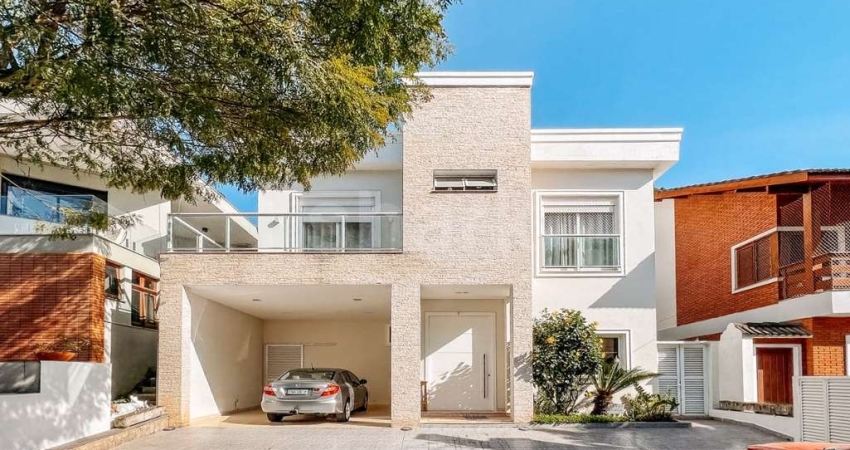 Casa para venda por R$ 3.600.000,00 em Alphaville, Santana de Parnaíba-SP