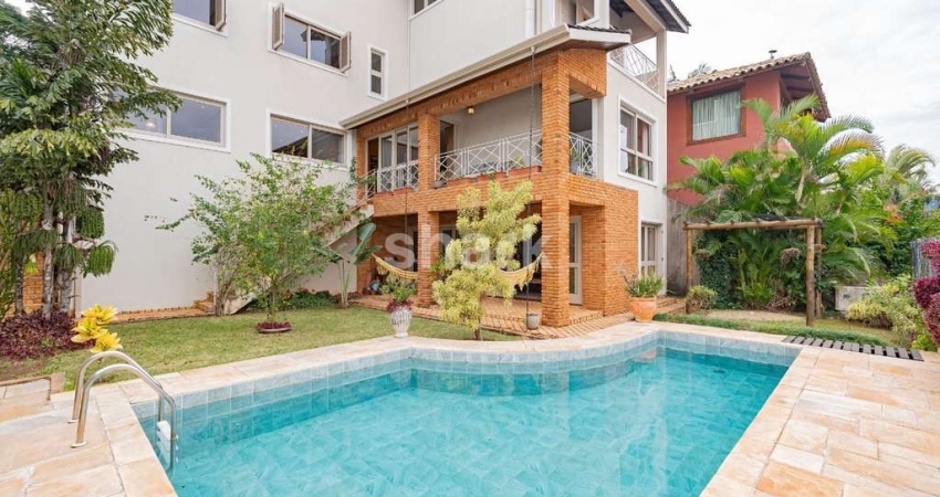 Casa para venda por R$ 3.350.000,00 em Alphaville, Santana de Parnaíba- Casa SP