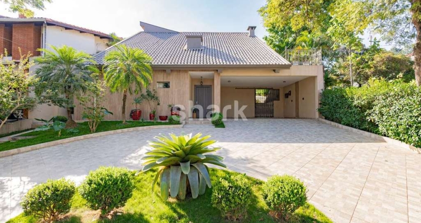 Casa a venda por R$ 3.200.000,00 em Alphaville - SP