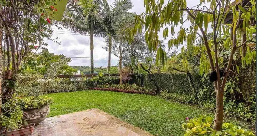 Casa para venda por R$3.500.000 ou locação R$18.OOO no Cidade Jardim, SP.