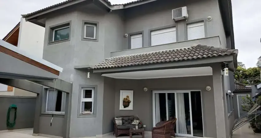 Casa em condomínio fechado com 4 quartos à venda no Alphaville, Santana de Parnaíba 