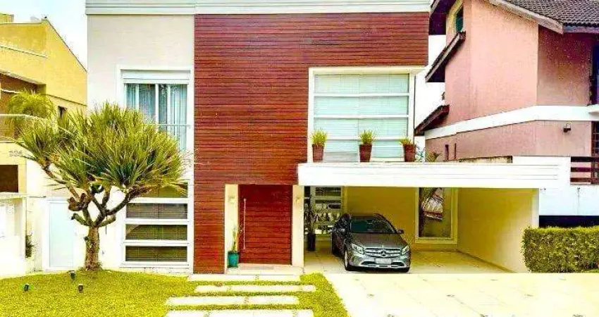 Casa  à venda por R$ 4.000.000,00 em  Alphaville, Santana de Parnaíba, SP