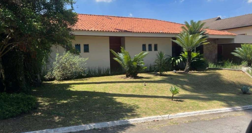 Casa TÉRREA à venda por R$ 3.998.000,00 ou locação R$ 20.000,00 mensal em Alphaville - SP