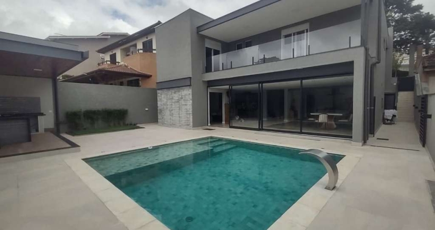 Casa á venda por R$ 4.500.000,00 em Alphaville , Santana de Parnaíba - SP