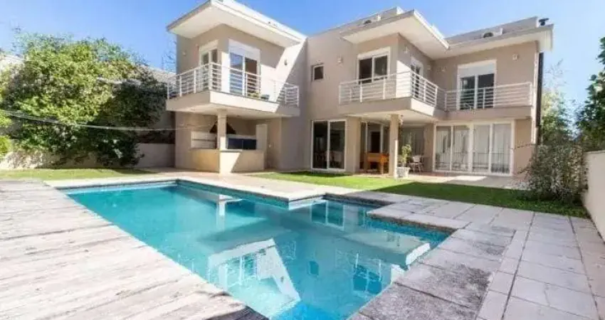 Casa à venda por R$5.00.000,00 em Alphaville - Santana de Parnaíba